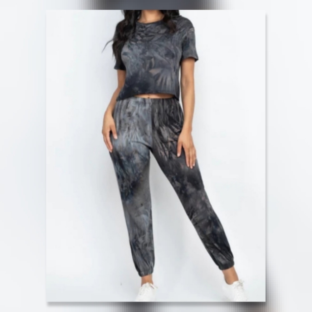 Lounge 2pc pant set
